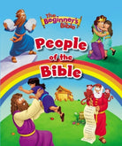 Cover image for The Beginner's Bible: People of the Bible, isbn: 9780310765035