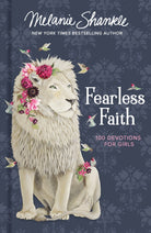 Cover image for Fearless Faith, isbn: 9780310765646