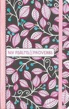 Cover image for Niv, Psalms and Proverbs, Hardcover, Pink, Comfort Print, isbn: 9780310765776