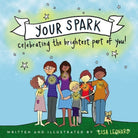 Cover image for Your Spark, isbn: 9780310765936