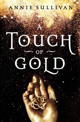 Cover image for A Touch of Gold, isbn: 9780310766353