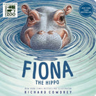 Cover image for Fiona the Hippo, isbn: 9780310766360