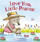 Cover image for Love You, Little Peanut, isbn: 9780310766582