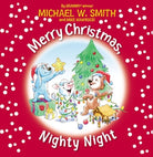 Cover image for Merry Christmas, Nighty Night, isbn: 9780310767077