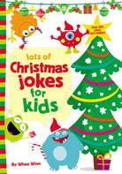 Cover image for Lots of Christmas Jokes for Kids, isbn: 9780310767107