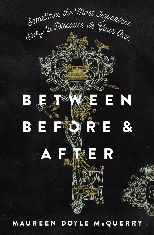 Cover image for Between Before & After, isbn: 9780310767282