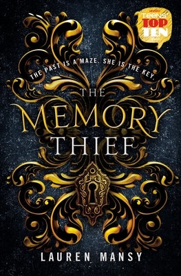 Cover image for The Memory Thief, isbn: 9780310767565