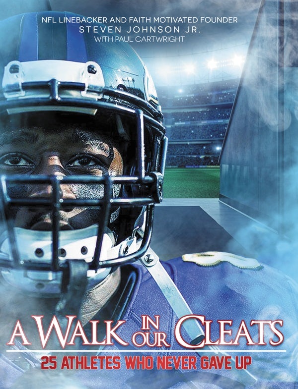 Cover image for A Walk in Our Cleats, isbn: 9780310767602