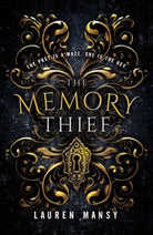 Cover image for The Memory Thief, isbn: 9780310767657