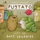 Cover image for Pugtato, Let's Be Best Spuddies, isbn: 9780310767770