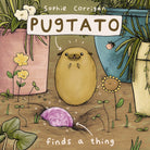 Cover image for Pugtato Finds a Thing, isbn: 9780310767817