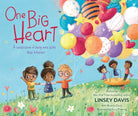 Cover image for One Big Heart, isbn: 9780310767855