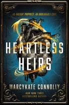 Cover image for Heartless Heirs, isbn: 9780310768272