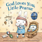 Cover image for God Loves You, Little Peanut, isbn: 9780310768883