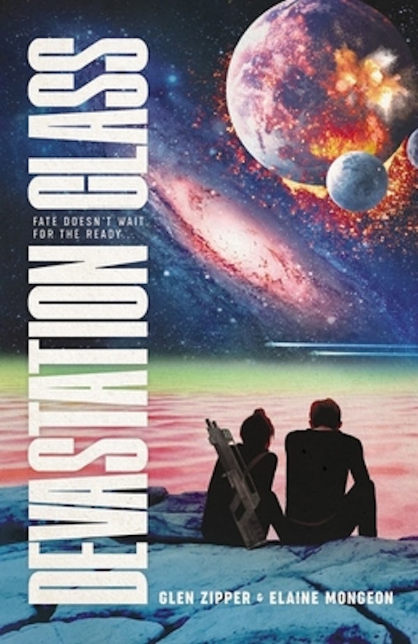 Cover image for Devastation Class, isbn: 9780310769002