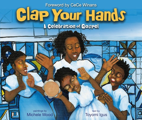 Cover image for Clap Your Hands, isbn: 9780310769477