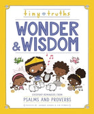 Cover image for Tiny Truths Wonder and Wisdom, isbn: 9780310769545