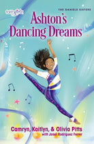Cover image for Ashton's Dancing Dreams, isbn: 9780310769613