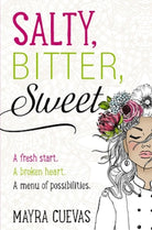 Cover image for Salty, Bitter, Sweet, isbn: 9780310769774