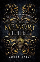 Cover image for Memory Thief, isbn: 9780310769798