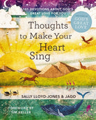 Cover image for Thoughts to Make Your Heart Sing, isbn: 9780310770039