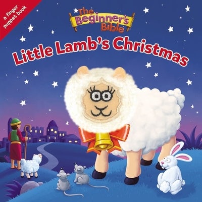 Cover image for The Beginner's Bible Little Lamb's Christmas, isbn: 9780310770589