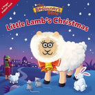 Cover image for The Beginner's Bible Little Lamb's Christmas, isbn: 9780310770589
