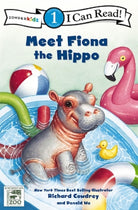 Cover image for Meet Fiona the Hippo, isbn: 9780310770947