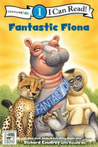 Cover image for Fantastic Fiona, isbn: 9780310771005