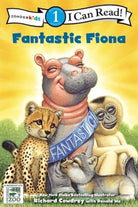Cover image for Fantastic Fiona, isbn: 9780310771012