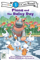 Cover image for Fiona and the Rainy Day, isbn: 9780310771043