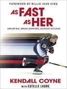 Cover image for As Fast as Her, isbn: 9780310771135