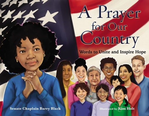 Cover image for A Prayer for Our Country, isbn: 9780310771234