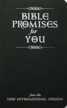 Cover image for Bible Promises for You, isbn: 9780310803881