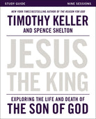 Cover image for Jesus the King Study Guide, isbn: 9780310814443