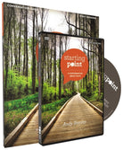 Cover image for Starting Point Conversation Guide Revised Edition with DVD, isbn: 9780310817857