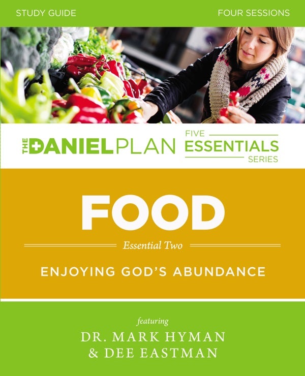 Cover image for Food Study Guide, isbn: 9780310819998
