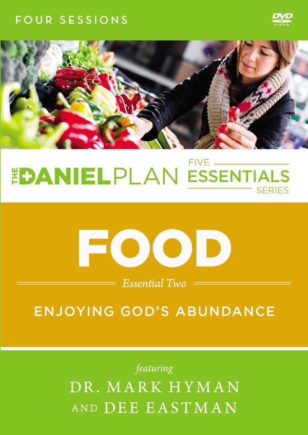 Cover image for Food Video Study, isbn: 9780310820000