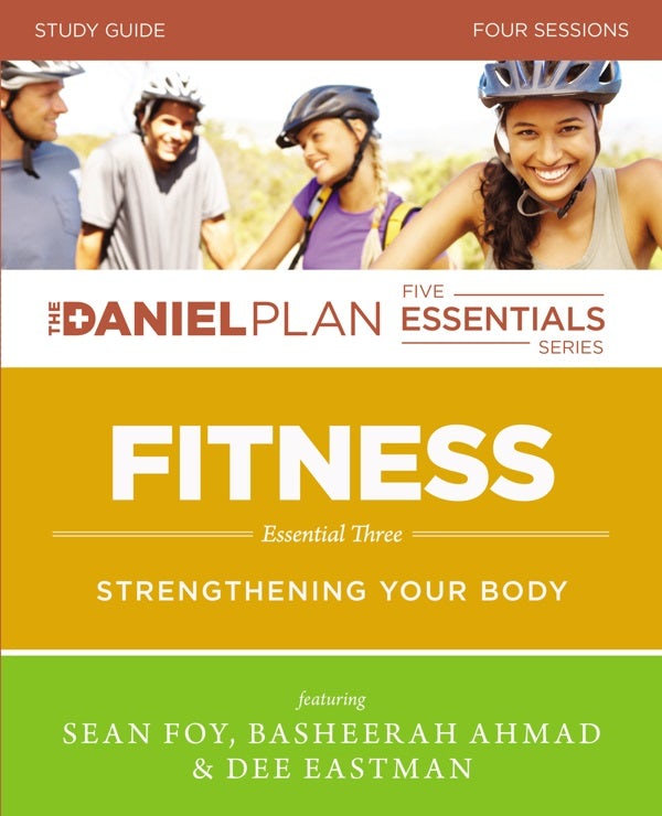 Cover image for Fitness Study Guide, isbn: 9780310822981