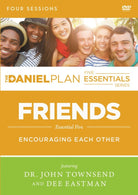 Cover image for Friends Video Study, isbn: 9780310823506