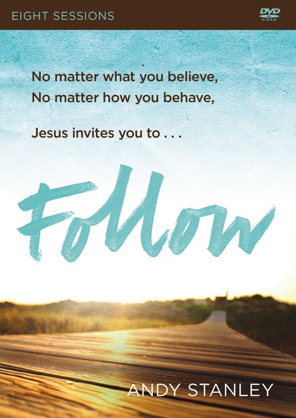 Cover image for Follow Video Study, isbn: 9780310823551