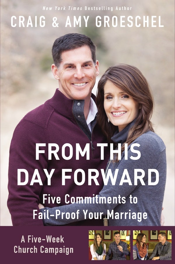 Cover image for From This Day Forward Curriculum Kit, isbn: 9780310824305
