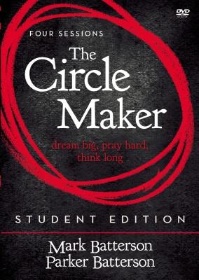 Cover image for The Circle Maker Student Edition Video Study, isbn: 9780310824435