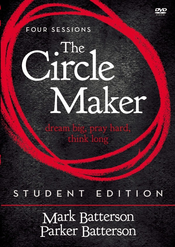 Cover image for The Circle Maker Student Edition Video Study, isbn: 9780310824435