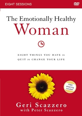 Cover image for The Emotionally Healthy Woman Video Study, isbn: 9780310828235