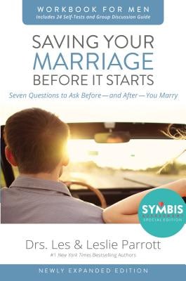 Cover image for Saving Your Marriage Before It Starts Workbook for Men, isbn: 9780310875420