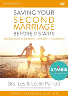 Cover image for Saving Your Second Marriage Before It Starts Video Study, isbn: 9780310885436