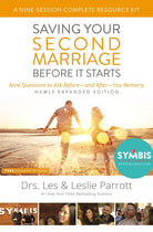 Cover image for Saving Your Second Marriage Before It Starts Nine-Session Complete Resource Kit, isbn: 9780310885474