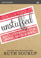 Cover image for Unstuffed Video Study, isbn: 9780310886365
