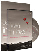 Cover image for Staying in Love Participant's Guide W/DVD, isbn: 9780310889533
